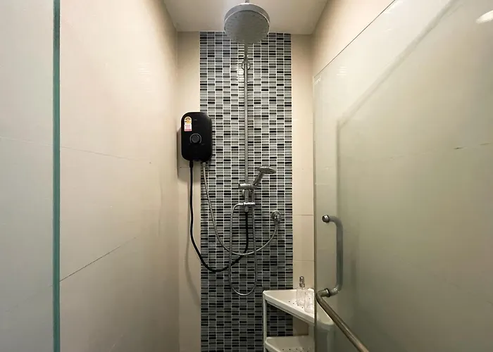 Prime Sukhumvit 1 Bedroom - Fast Wifi - Bts Udomsuk * Bangkok