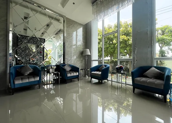 Prime Sukhumvit 1 Bedroom - Fast Wifi - Bts Udomsuk *