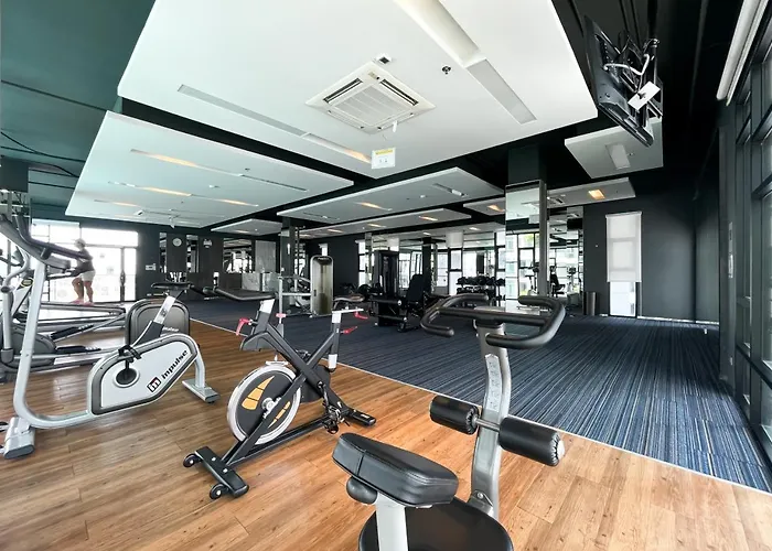 Prime Sukhumvit 1 Bedroom - Fast Wifi - Bts Udomsuk Apartment *