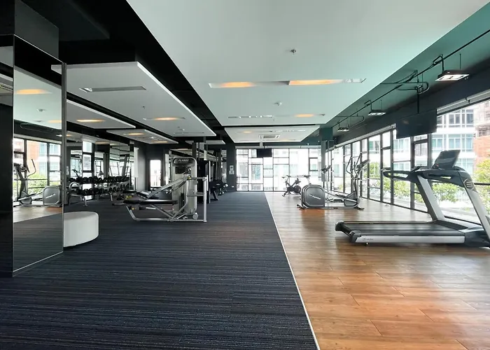 Prime Sukhumvit 1 Bedroom - Fast Wifi - Bts Udomsuk Bangkok