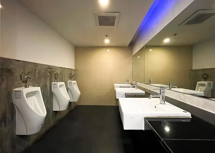 Prime Sukhumvit 1 Bedroom - Fast Wifi - Bts Udomsuk Bangkok