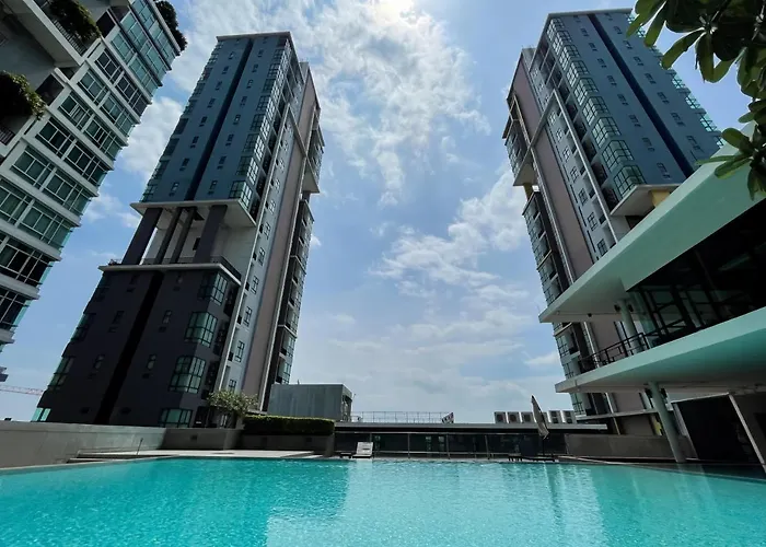 Prime Sukhumvit 1 Bedroom - Fast Wifi - Bts Udomsuk * Bangkok