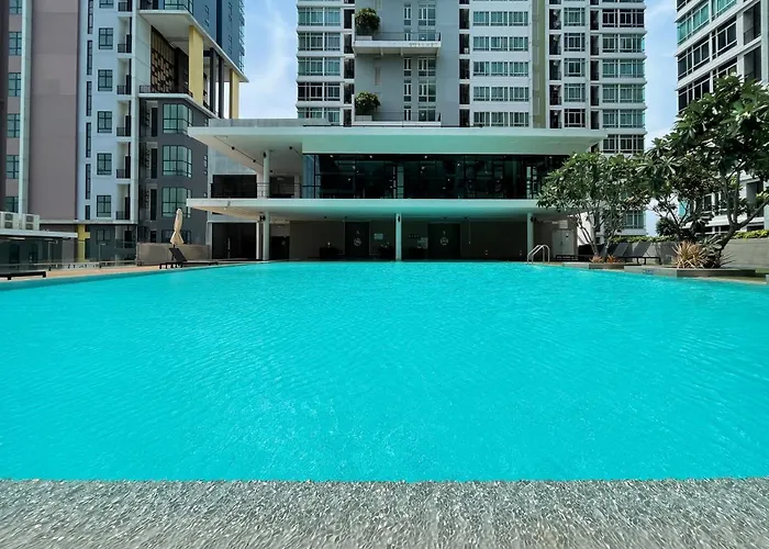 Prime Sukhumvit 1 Bedroom - Fast Wifi - Bts Udomsuk